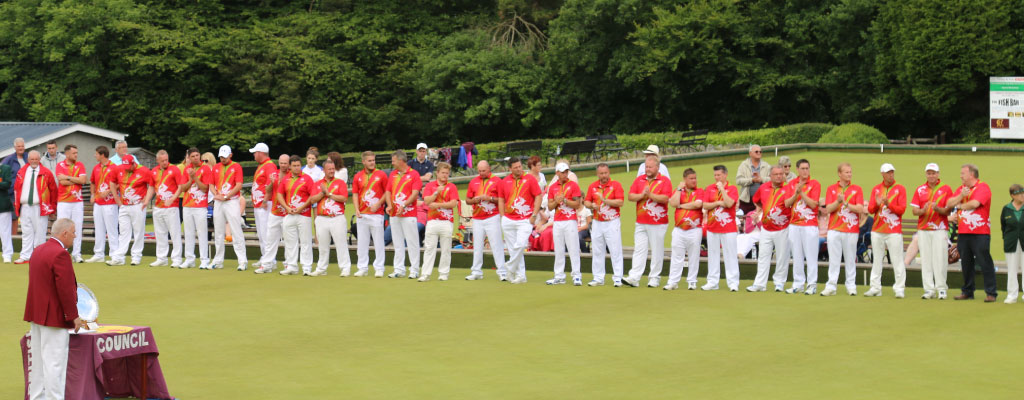 Mens Squad Bowls, Bowls Men, Male Bowls Wales Team, Bowls Wales, Bowls Cymru