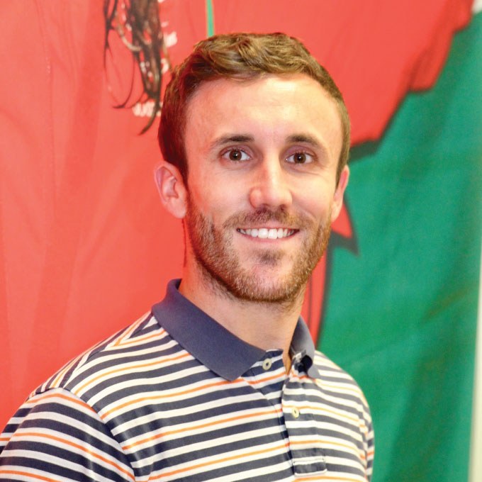 Chris Elmsley, BowlsWales Board