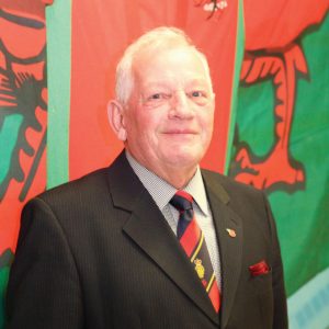 Ken Burton, BowlsWales Board