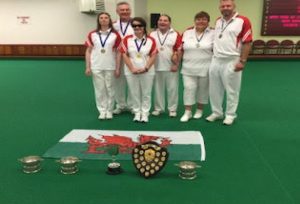 Visually Impaired Bowls