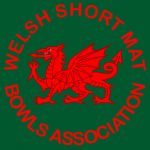 Welsh Short Mat Bowls Association Logo, WSMBA logo