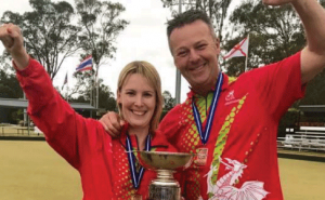 World Champions, Bowls Wales World Champions, Laura Daniels, Kingdon, World Champion of Champions