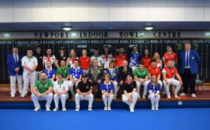 World Indoor Bowls Council, Under 25