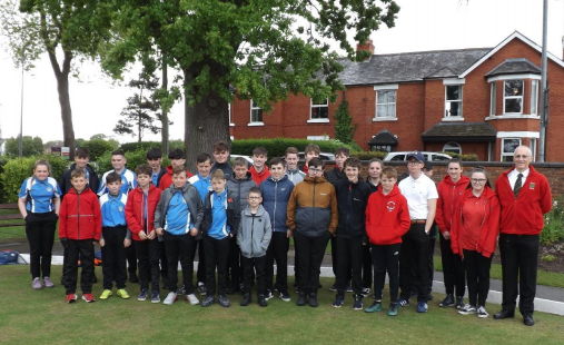 Welsh Junior Merit 2019